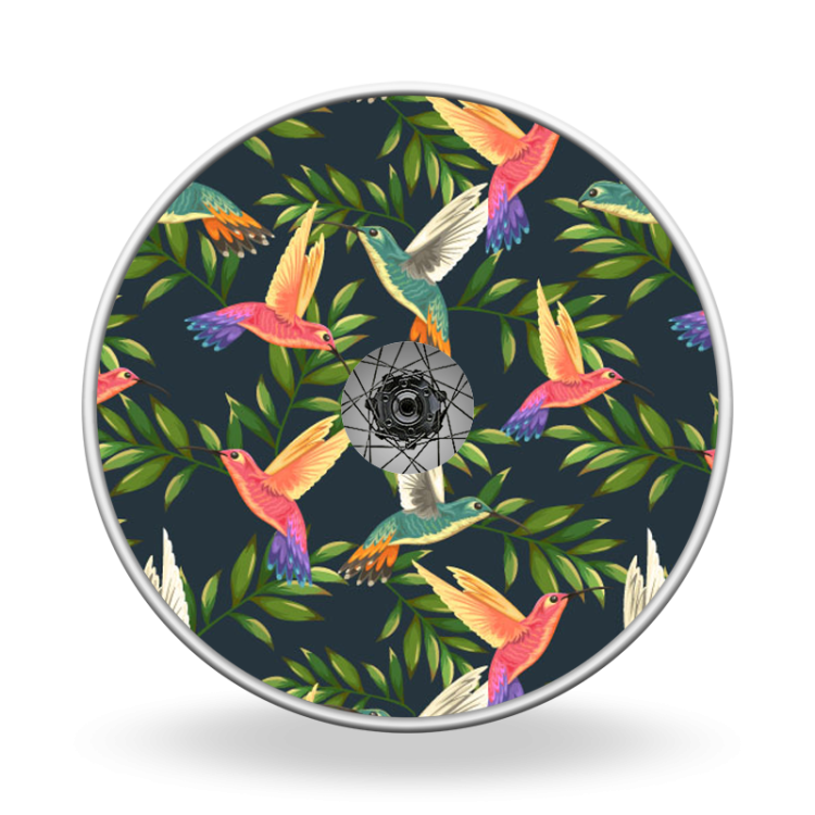 Osłony na szprychy Kolibry