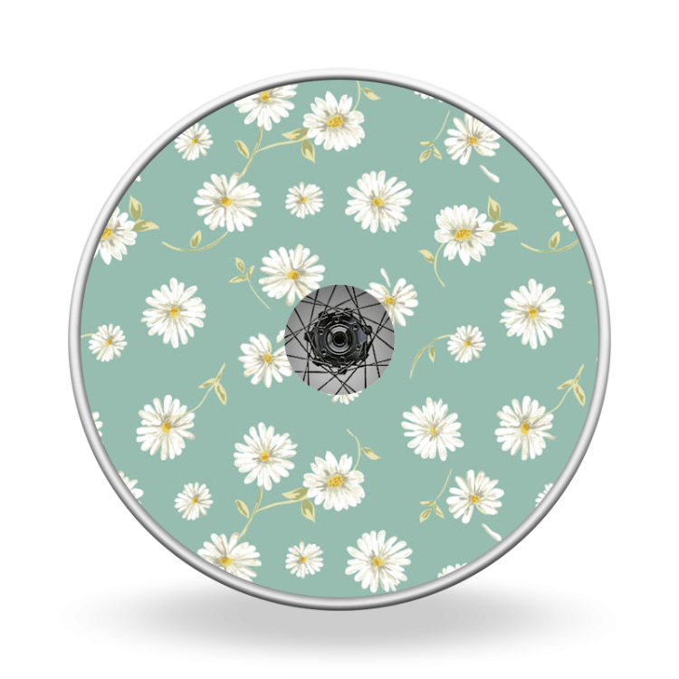 Osłony na szprychy Stokrotki