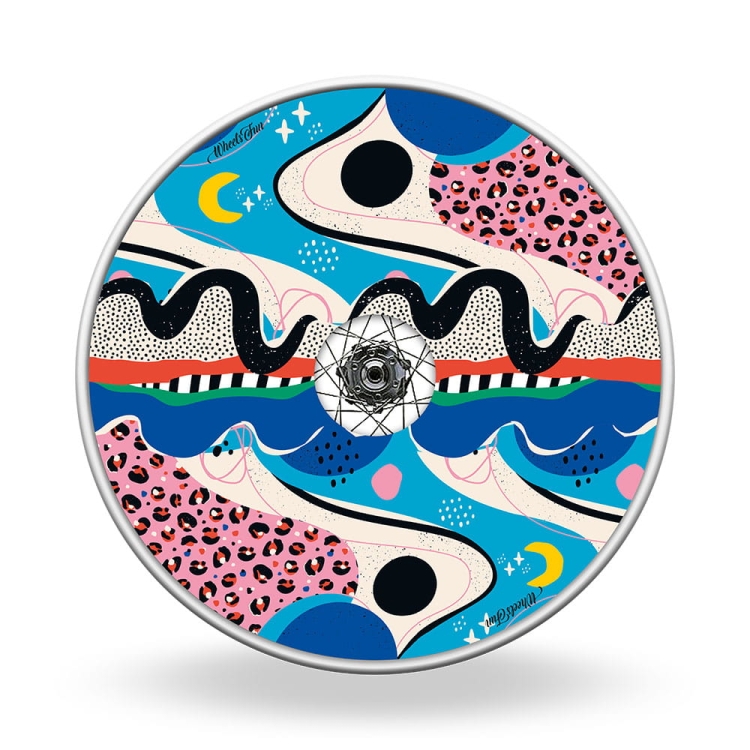 Osłony na szprychy Niebo i planety