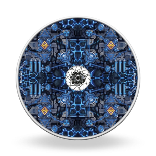 Osłony na szprychy Wnętrze statku kosmicznego