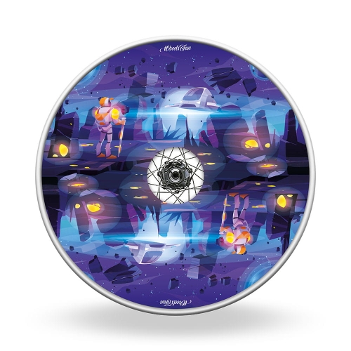 Osłony na szprychy Obca planeta