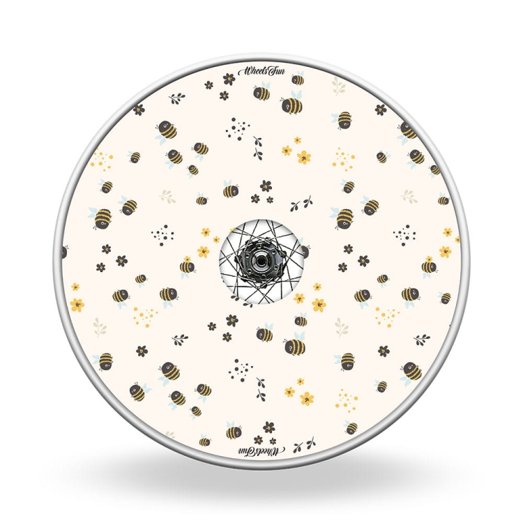 Osłony na szprychy Pszczoły