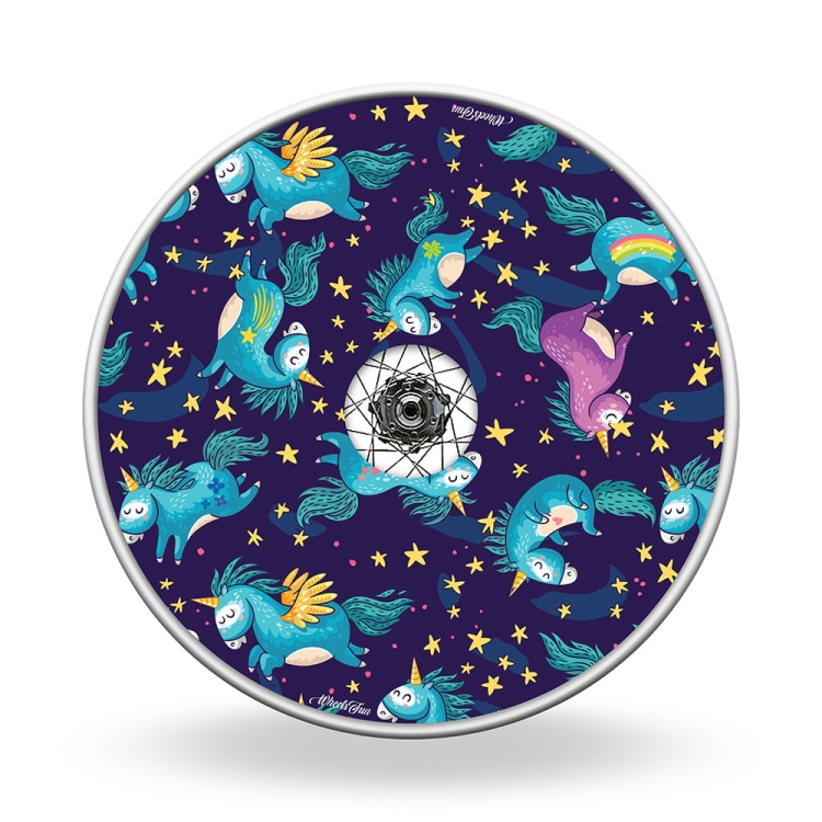 Osłony na szprychy Jednorożce