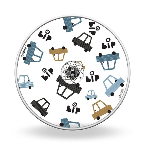 Osłony na szprychy Samochody no.3