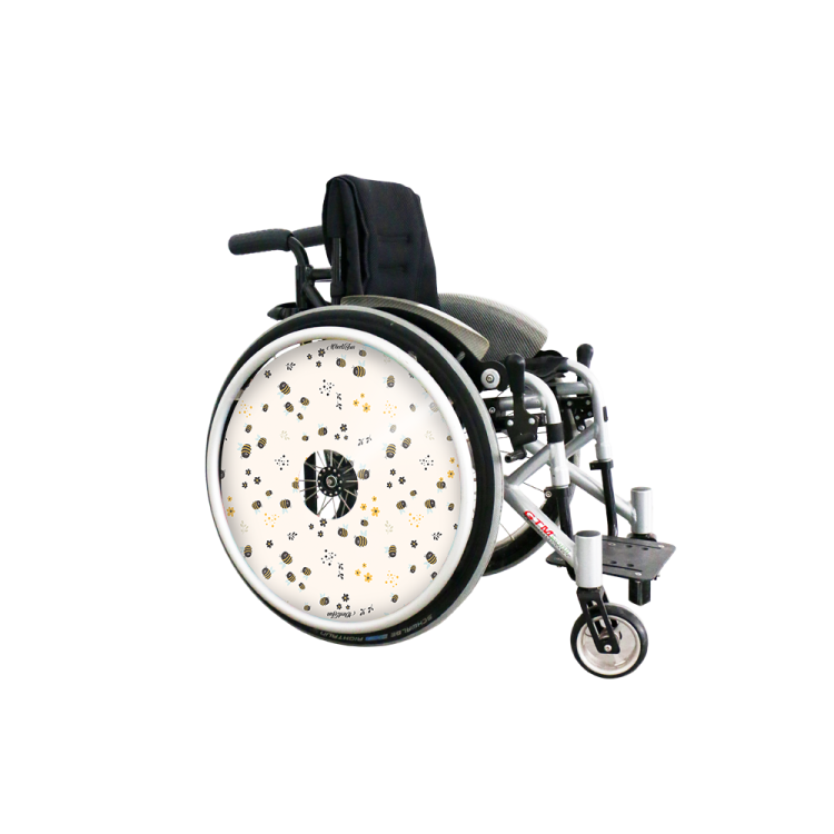 Osłony na szprychy Pszczoły