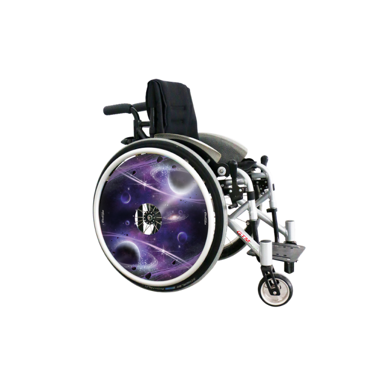 Osłony na szprychy Przestrzeń kosmiczna