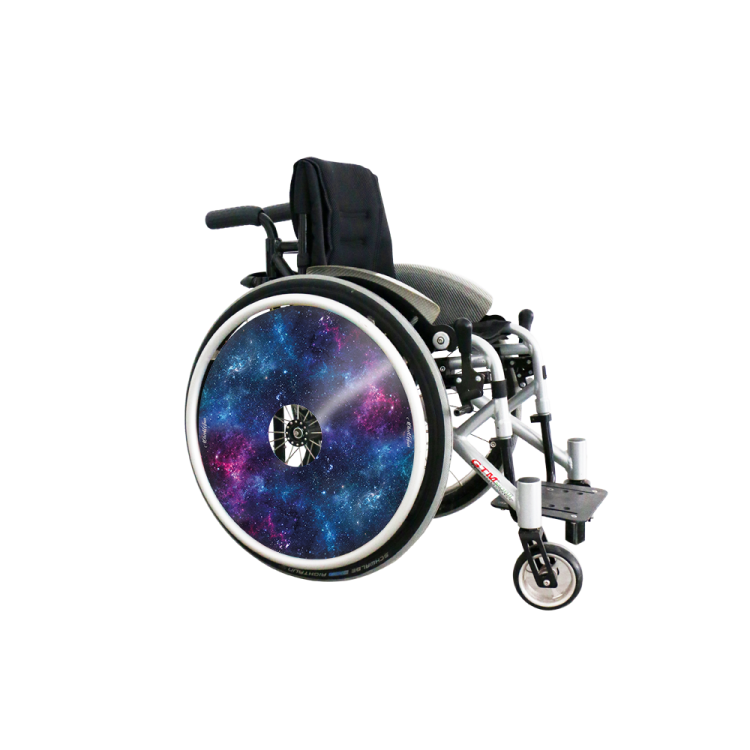 Osłony na szprychy Gwiezdny pył