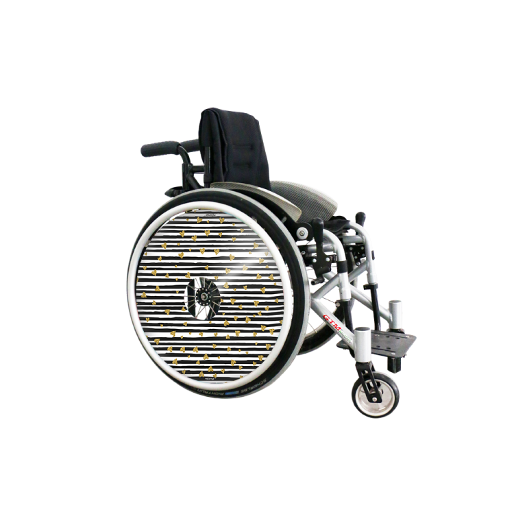 Osłony na szprychy Złote serca