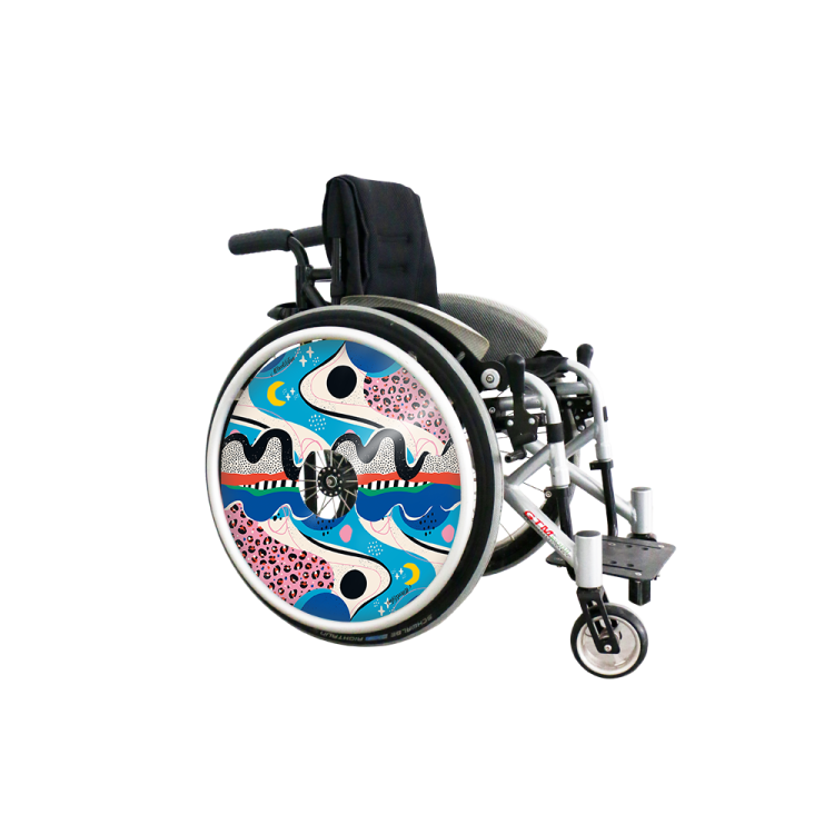 Osłony na szprychy Niebo i planety