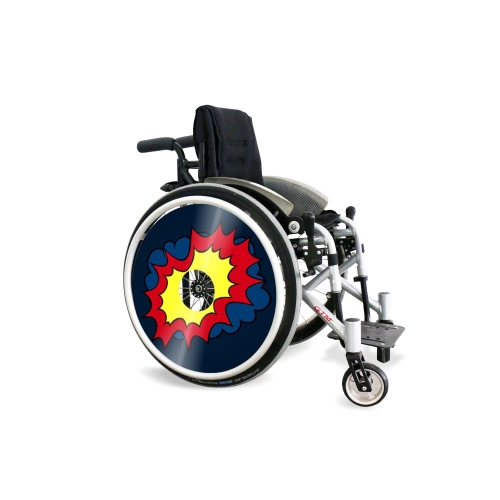 Osłony na szprychy Boom no.2