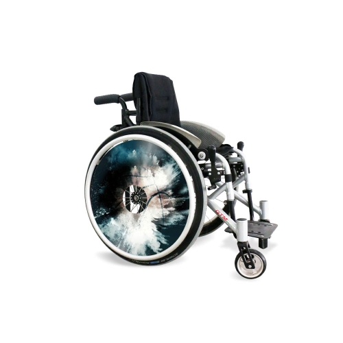 Osłony na szprychy Koszykówka no.2