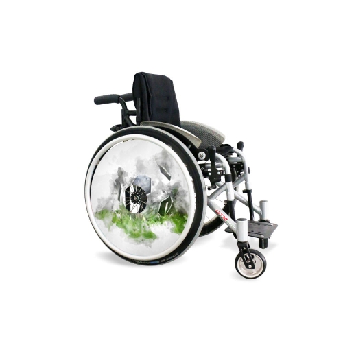 Osłony na szprychy Piłka no.2