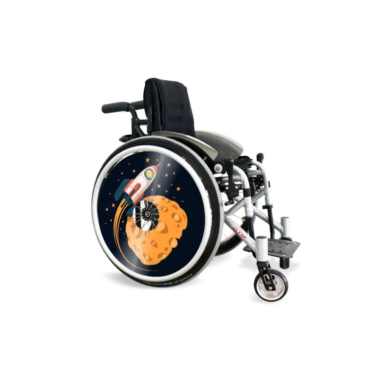 Osłony na szprychy Rakieta