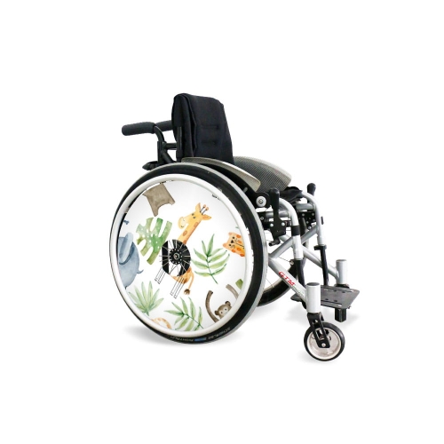 Osłony na szprychy Żyrafa no.2