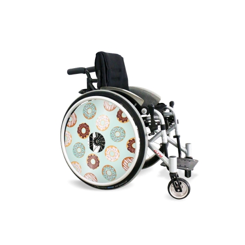 Osłony na szprychy Pączki