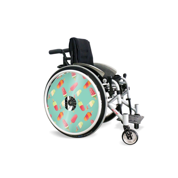 Osłony na szprychy Lody