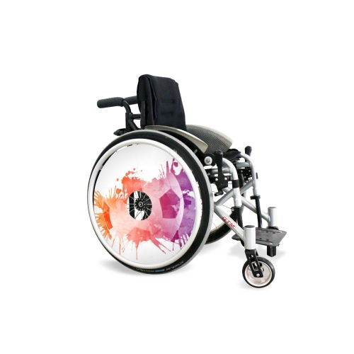 Osłony na szprychy Piłka no.1