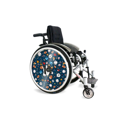 Osłony na szprychy Sport no.1