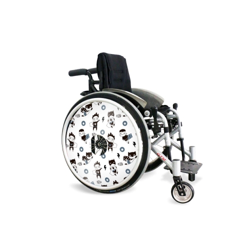 Osłony na szprychy Bohater no. 3