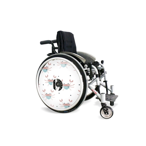 Osłony na szprychy Krab