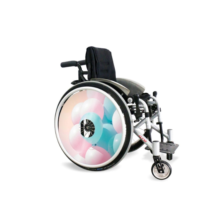 Osłony na szprychy Kolorowe balony