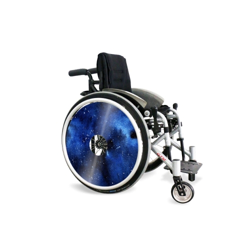 Osłony na szprychy Nocne niebo no.3