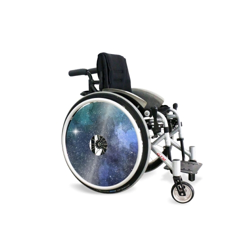 Osłony na szprychy Wszechświat no.3