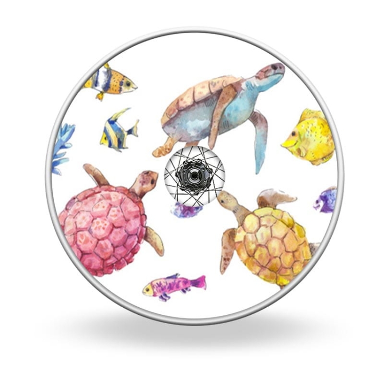 Osłony na szprychy Żółwie