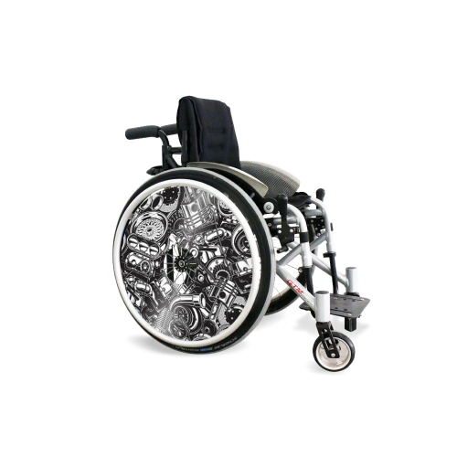 Osłony na szprychy Części samochodowe