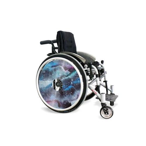 Osłony na szprychy Wszechświat no.2