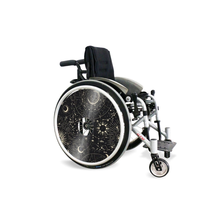 Osłony na szprychy Księżyc