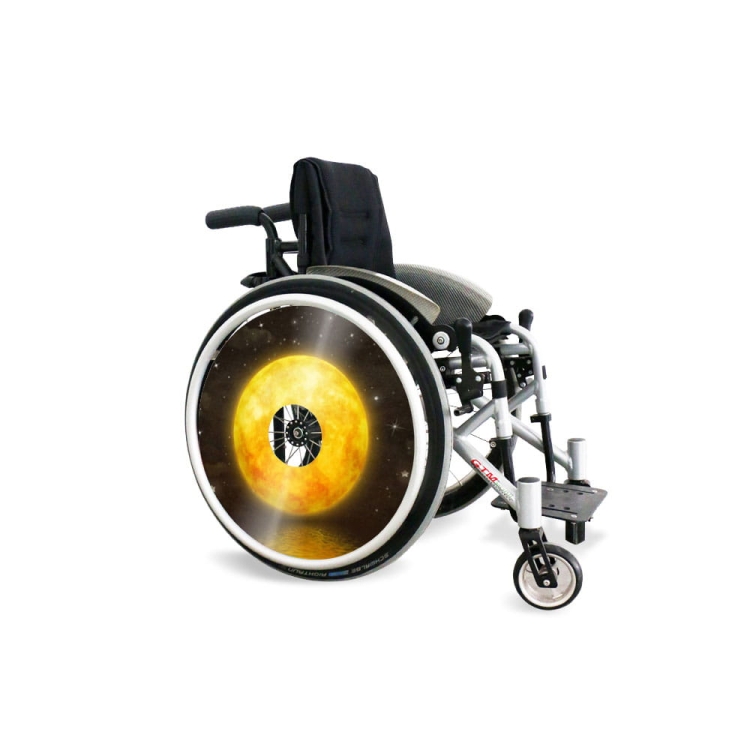 Osłony na szprychy Nocne niebo