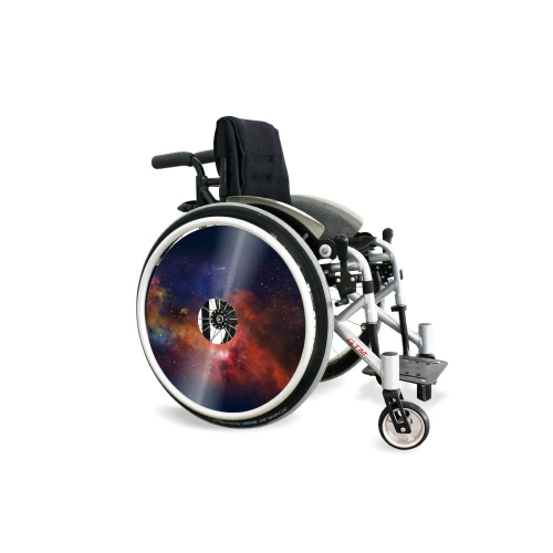 Osłony na szprychy Nocne niebo no.4