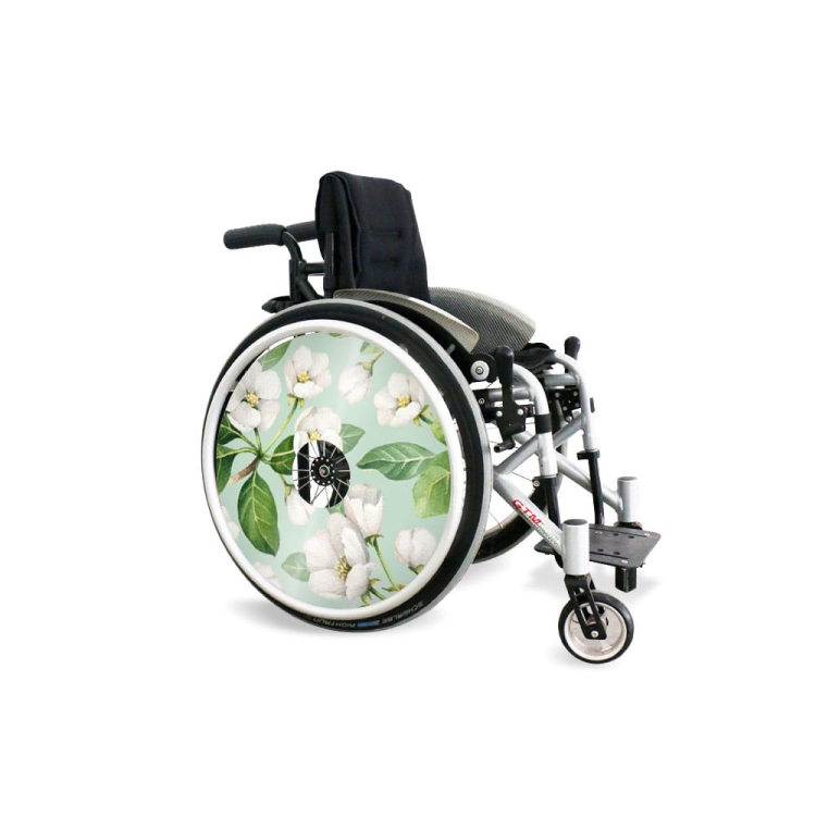 Osłony na szprychy Kwiat jabłoni