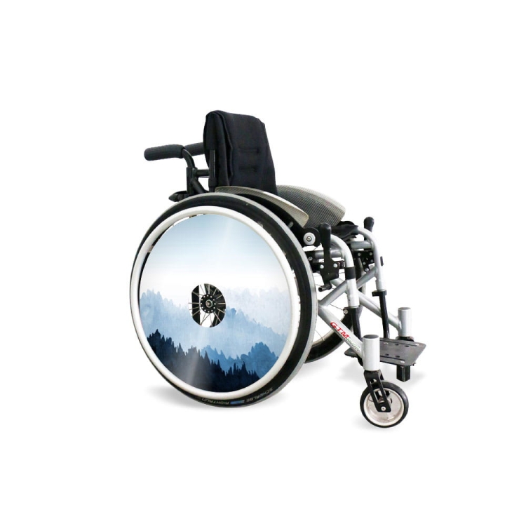 Osłony na szprychy Las