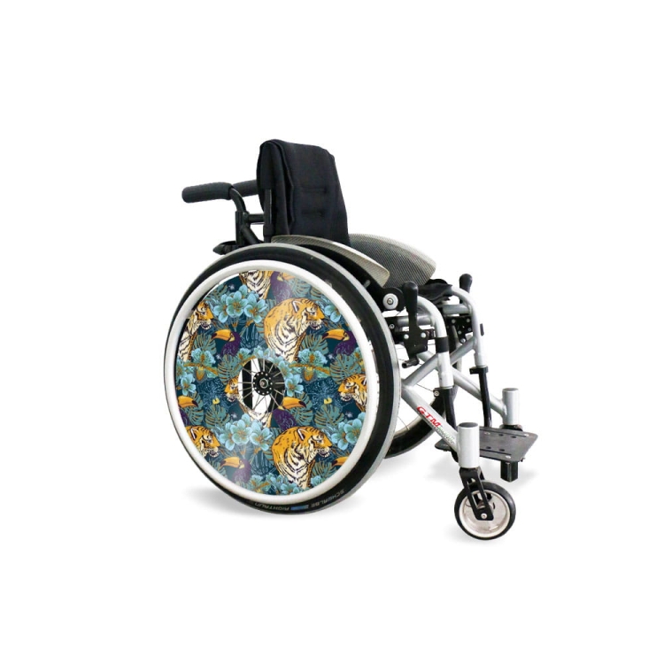 Osłony na szprychy Tygrys