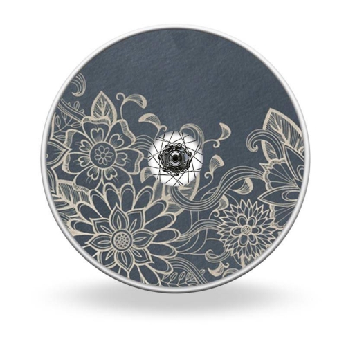 Osłony na szprychy Kwiatki no.3