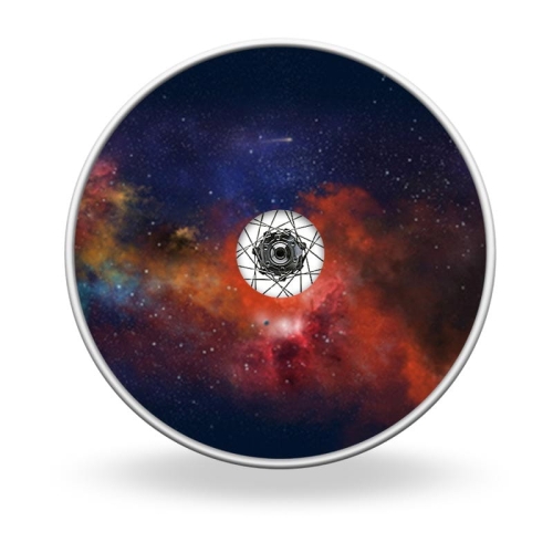 Osłony na szprychy Nocne niebo no.4