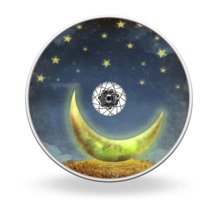 Osłony na szprychy Nocny Księżyc