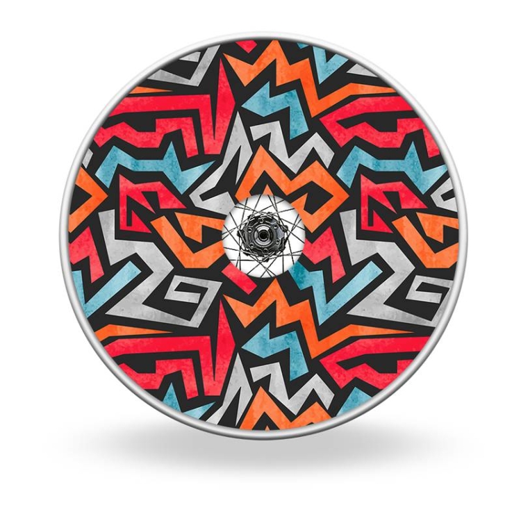 Osłony na szprychy ZigZag