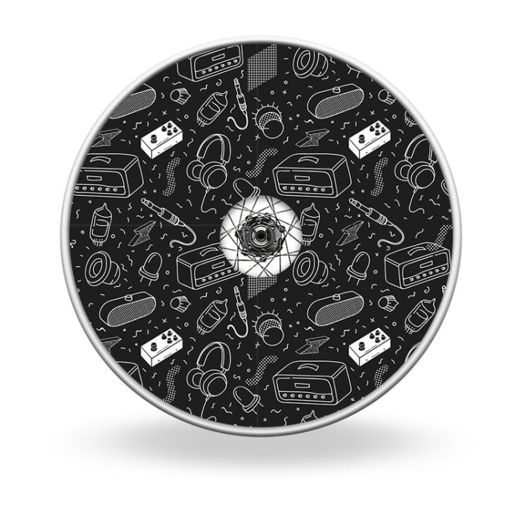 Osłony na szprychy Vintage