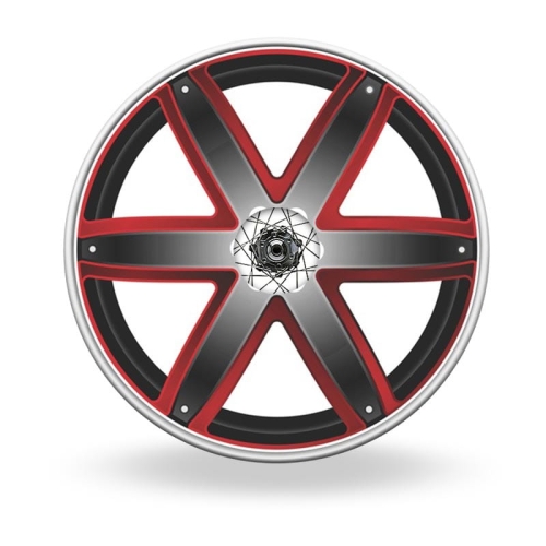 Osłony na szprychy Felga no.1