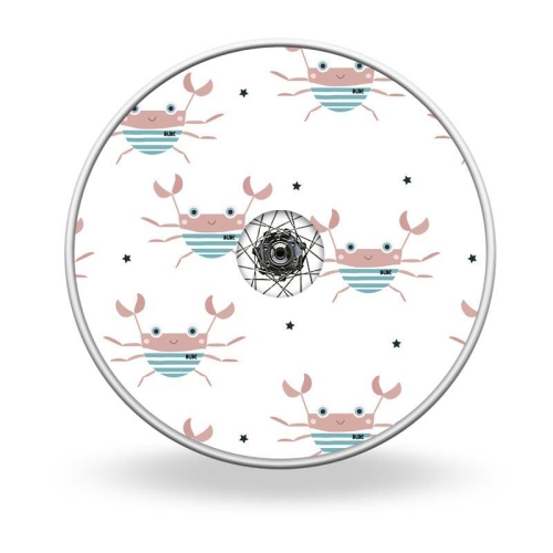 Osłony na szprychy Krab