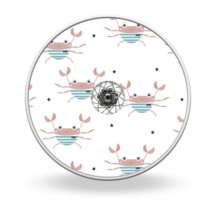 Osłony na szprychy Krab