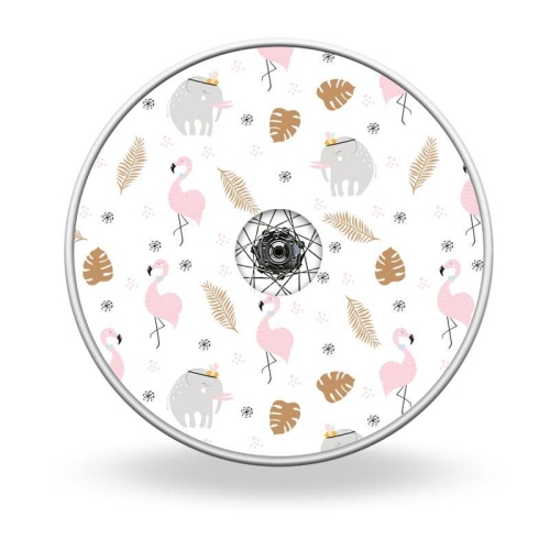 Osłony na szprychy Zwierzątka no.2