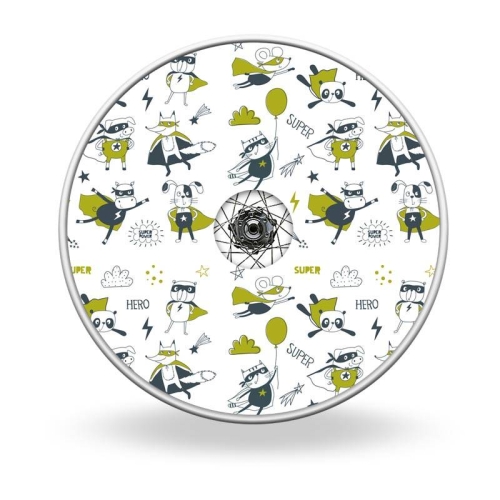 Osłony na szprychy Bohater no.2