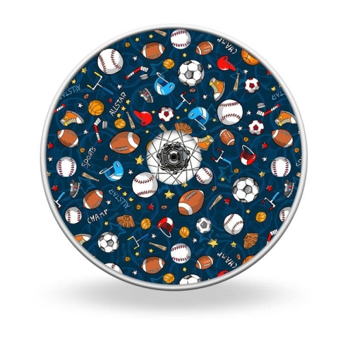 Osłony na szprychy Sport no.1