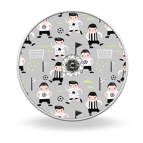 Osłony na szprychy Piłka nożna no.1