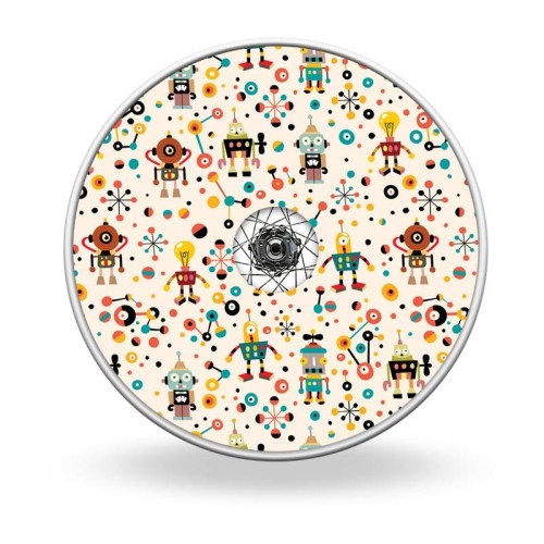 Osłony na szprychy Roboty no.1