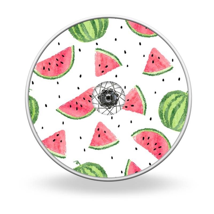 Osłony na szprychy Arbuzy